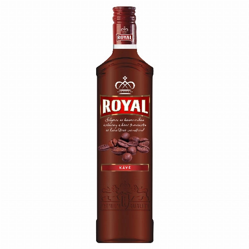 Royal kávés 0,5l 25%