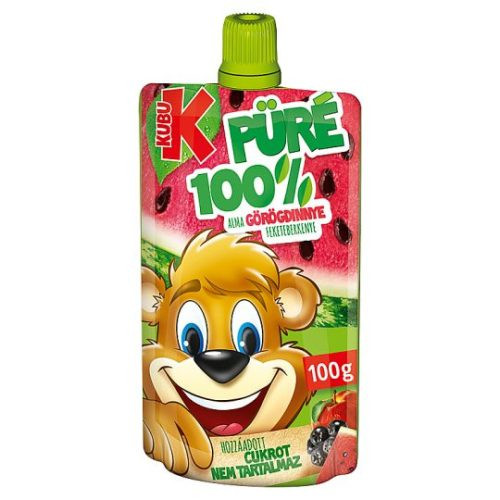 Kubu püré görögdinnye 100g