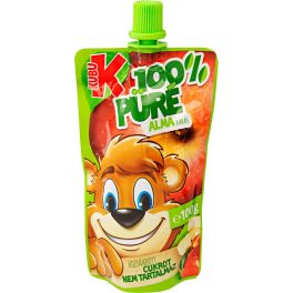 Kubu püré alma-banán 100g