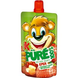 Kubu püré eper-alma-banán-répa 100g