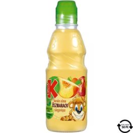 Kubu banán őszilé 300ml drs