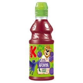 Kubu banán áfonya 0,3l +drs