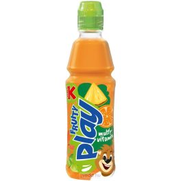 Kubu play multivitamin 400ml+drs