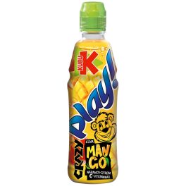 Kubu play mangó 0,4l drs