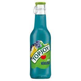 Topjoy kékszőlő DRS 250ml