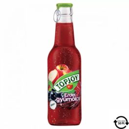 Topjoy erdei gyümölcs 250ml drs