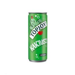 Topjoy kaktusz üdítőital 0,33l DRS