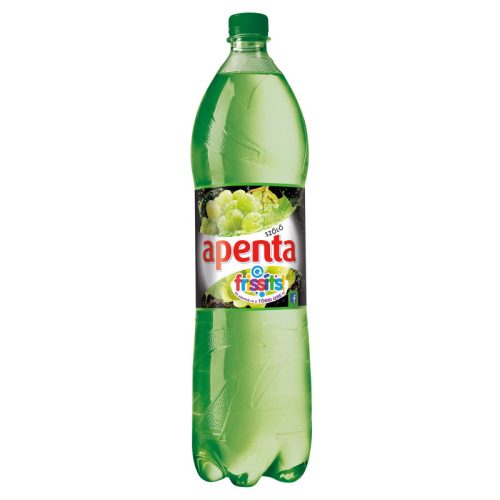 Apenta szőlő 1,5l DRS