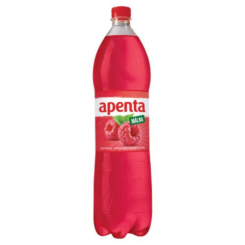 Apenta málna 1,5l +drs