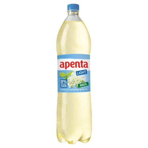 Apenta bodza light 1,5l+drs