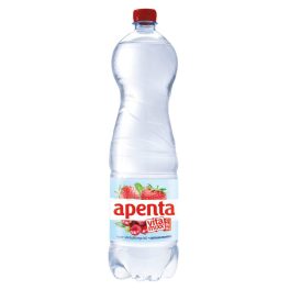 Apenta vitam. eper vörösáf. 1,5l+drs