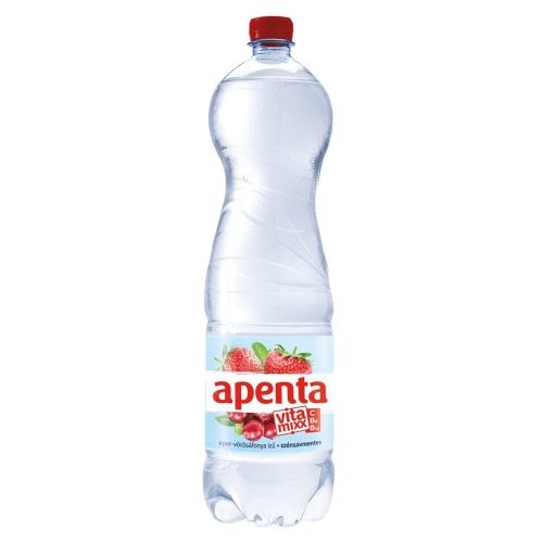 Apenta vitam. eper vörösáf. 1,5l+drs