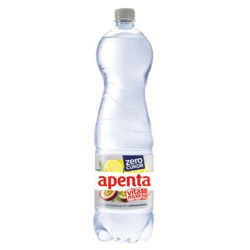 Apenta vitamix citrom maracuja zero 1.5l
