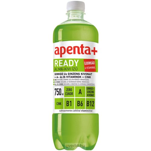 Apenta +ready 750ml +drs