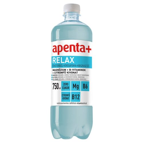 Apenta +relax 750ml +drs
