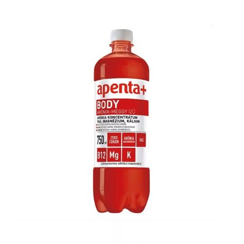 Apenta +body 0,75l +drs