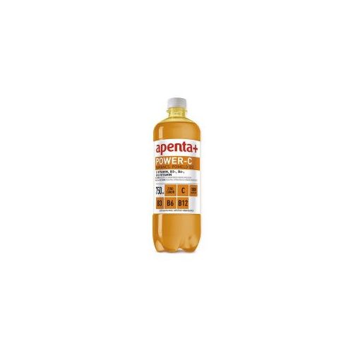 Apenta power-c narancs pomelo 0,75l DRS