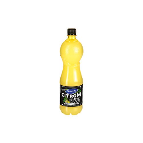 Olympos citromlé 40% 1l DRS