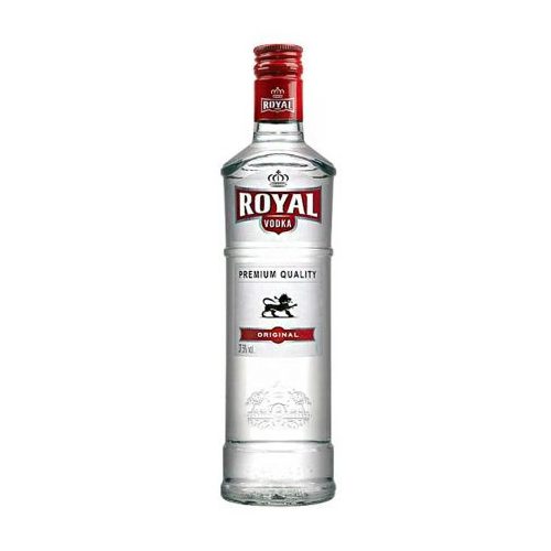 Royal vodka 0,5l +drs
