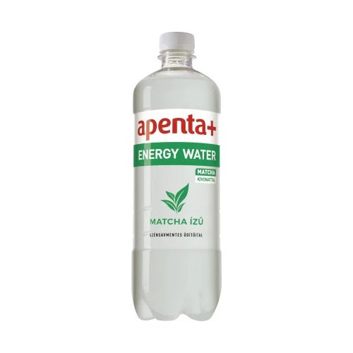 Apenta +Energy W.Matcha 0,75+drs