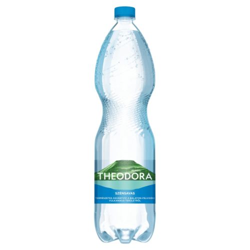 Theodora ásványvíz dús 1,5l drs