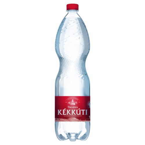 Theodora kékkúti ásványvíz mentes 1,5l