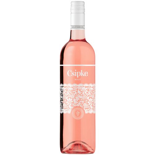 Ostoros Csipke Rosé sz.r.bor 0,75l