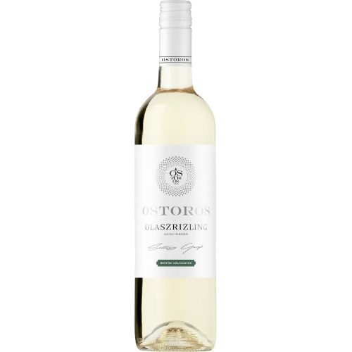 Ostoros birtok O.rizling 0,75l DRS