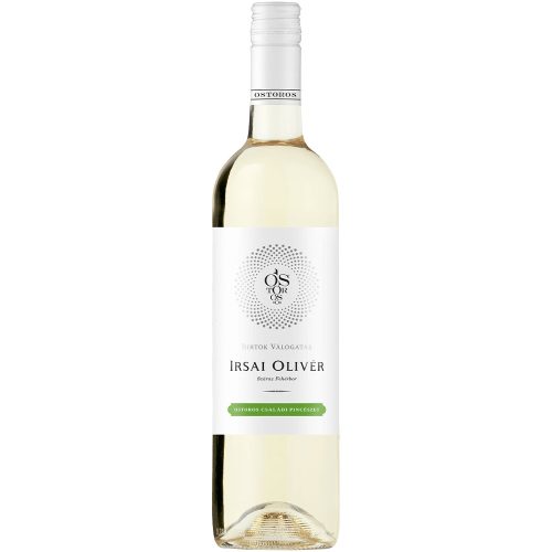 Ostoros birtok Írsai O 0,75l DRS