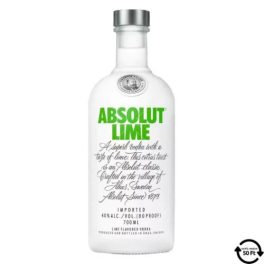 Absolute lime 0,7l DRS