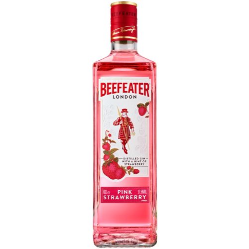Beefeater gin pink 0,7l DRS