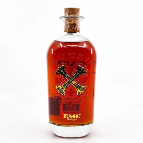 Bumbu original rum 0,7l DRS