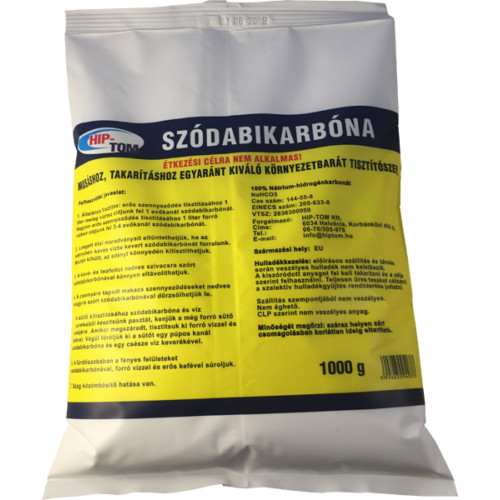 Hip-Tom Szódabikarbóna 1kg