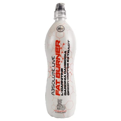 Absolute Live Fat Burner ananász +Drs