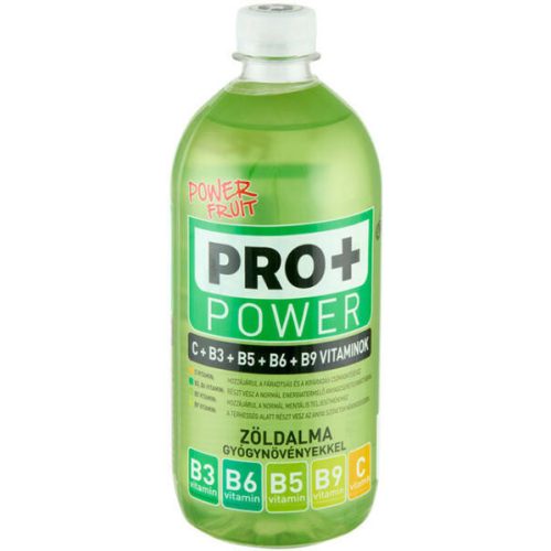 Power Fruit Gyümölcsital Pro+Power C és