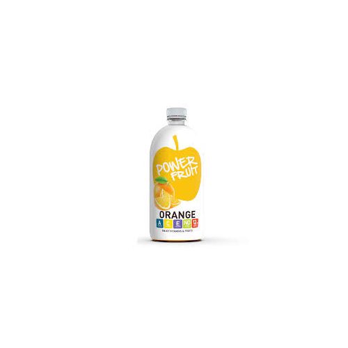 Power fruit narancs 750ml drs