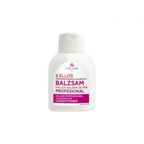 kallos hajbalzsam 500ml