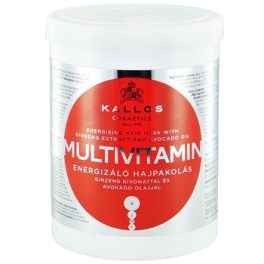 kallos kjmn hajpakolás 1l multivitamin