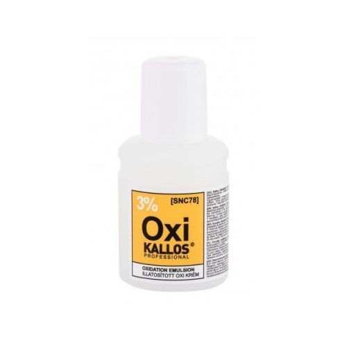 Kallos oxi 3% 60ml