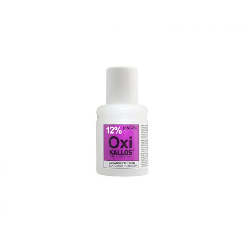 kallos oxi 12% 60 ml