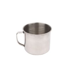 Bögre Fém 11cm eng-010 6dl