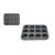 Muffinsütő 12 Részes Teflon eng-249
