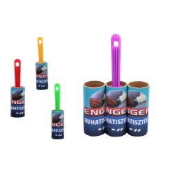 Ruhatisztító 1db Nyél+2db Henger eng-130