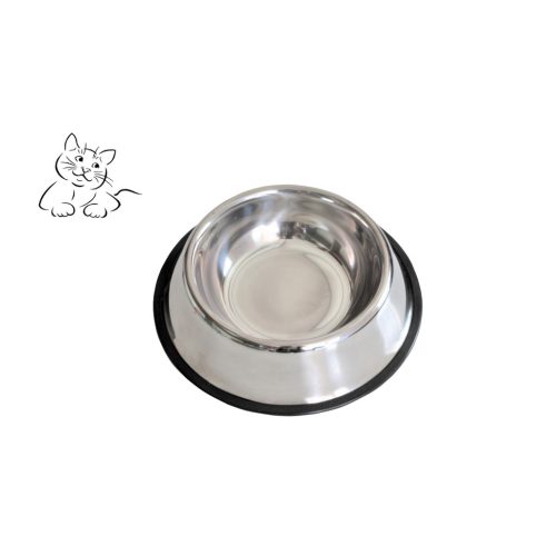 Macskatál Króm 14.8cm eng-359