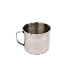 Bögre Fém 9cm 400ml eng-009