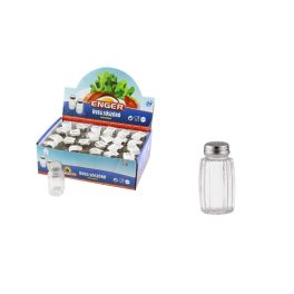 Sószóró Üveg Inox Tetővel eng-002