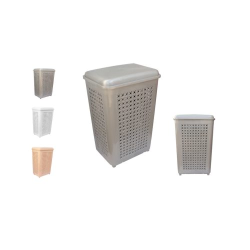 Szennyestartó Szögletes Pob