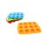Muffinsütö Szilikonos 12 Részes eng-222