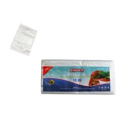 Hűtőtasak 1kg 20*30cm 50 Darabos Vastag