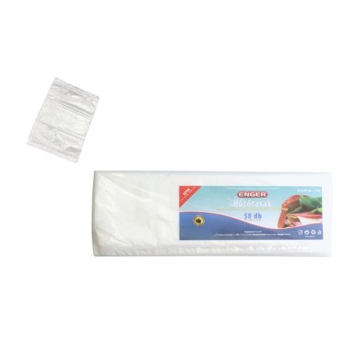 Hűtőtasak 3kg 30*40cm 50db Vastag